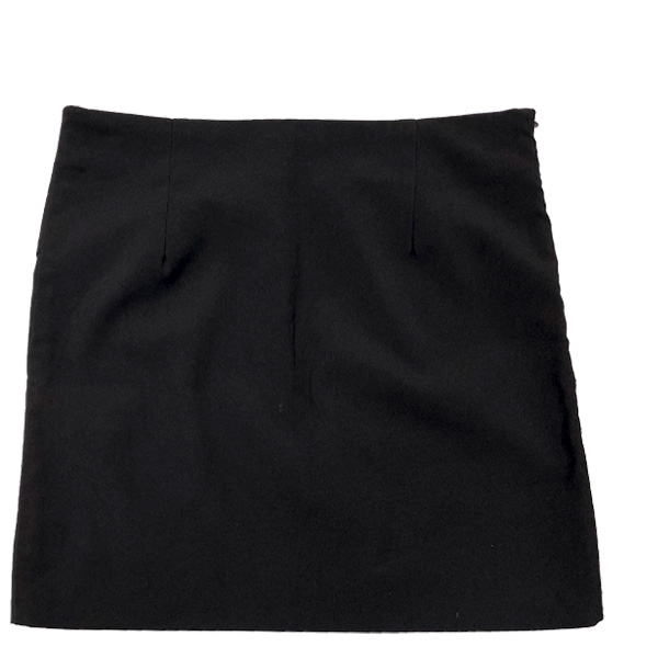 Falda Aishop Negro- M