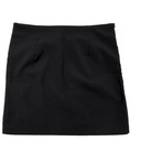 Falda Aishop Negro- M