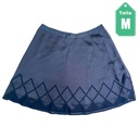 Falda Armani Exchance Azul Oscuro- M
