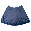 Falda Armani Exchance Azul Oscuro- M
