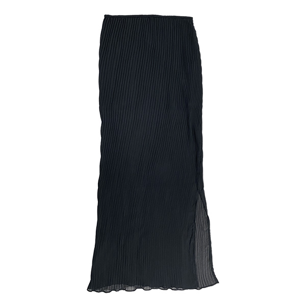 Falda Armario Lemon Negro- S