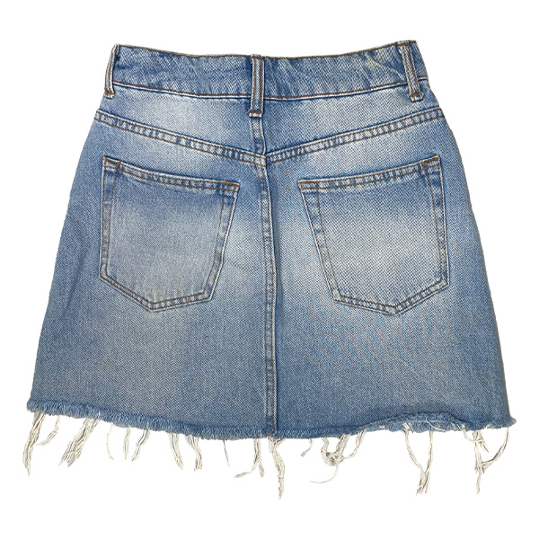 Falda Bershka Jeans- 24