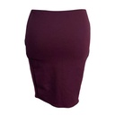 Falda Bershka Uva- M