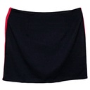 Falda Divided Negra - L