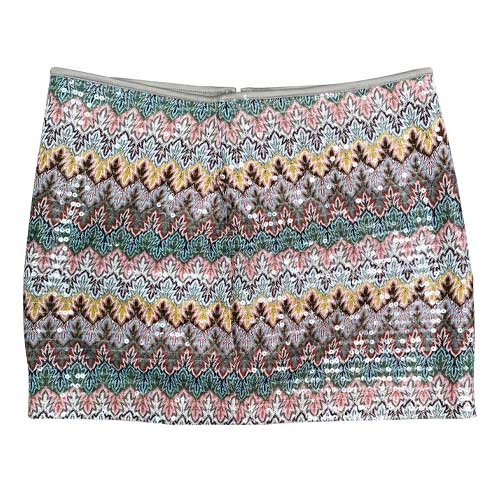 Falda Express Lentejuelas