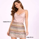 Falda Express Lentejuelas