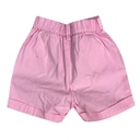 Short Rosado- 12M