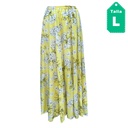 Falda Floral- L