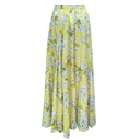 Falda Floral- L