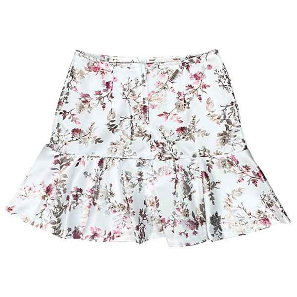 Falda Floral- M