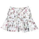 Falda Floral- M