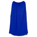 Falda Forever 21 Azul - M