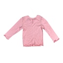 Blusa LittleMe Rosado- 18M