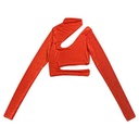 Crop Top Pretty Naranja- S