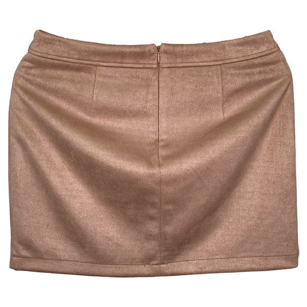 Falda Forever 21 Rosa - L