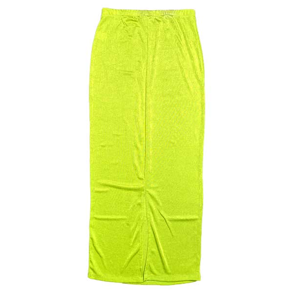Falda Popular21 Verde Neon- M