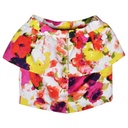 Falda Forever21 Estampada - M