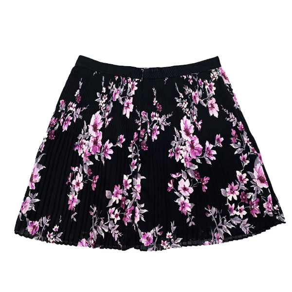 Falda Forever21 Floral- XS