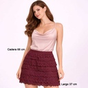 Falda Ralph Lauren Vinotinto