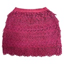 Falda Ralph Lauren Vinotinto