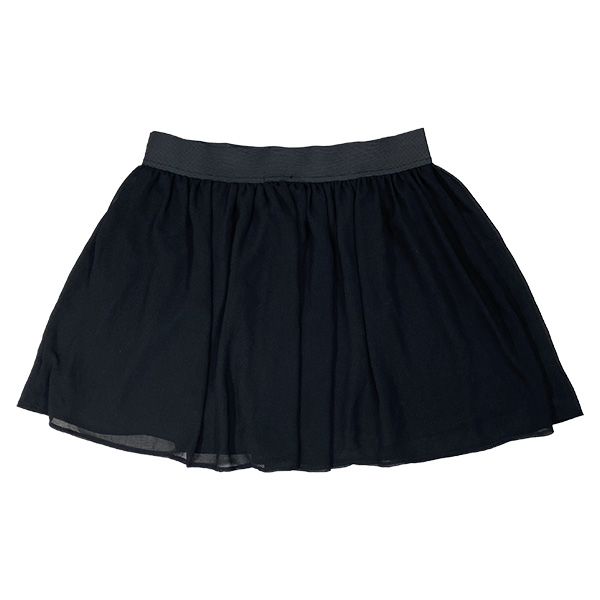 Falda Forever21 Negro- L