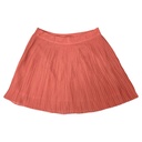 Falda Forever21 Salmon- M