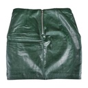 Falda Romeo Juliet Cuero - S