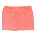 Falda Guess Naranja Neon- 29