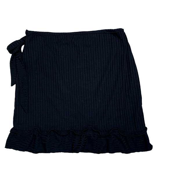 Falda Sesyl Negro- M