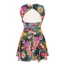 Vestido Sans Souci Floral- M