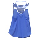 Blusa Funky Soul Celeste- S