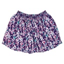 Falda H81 Morado - S