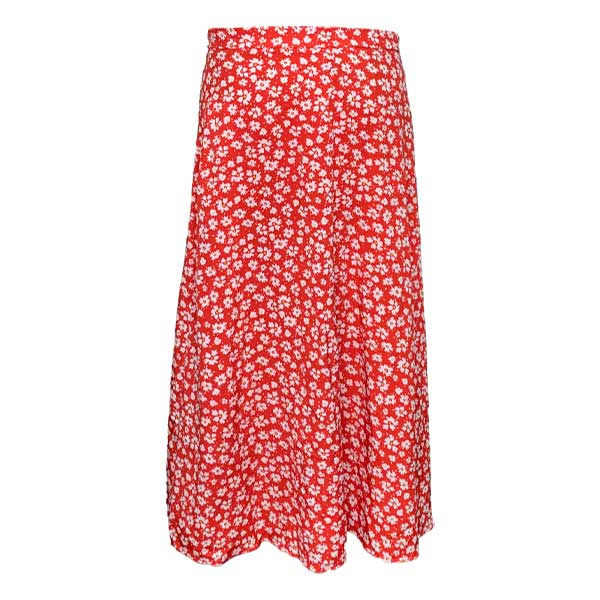 Falda Shein Floral- L