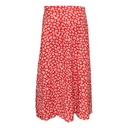 Falda Shein Floral- L