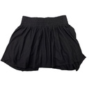 Falda TRK Negro- L