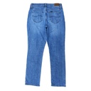 Jeans Lee Azul Prelavado- 28