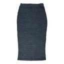Falda Shein Gris- XS