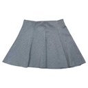 Falda HyM Gris- S