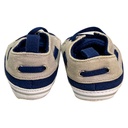 Zapatos Azul Marino y Gris- 6M