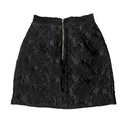 Falda HyM Negro- M