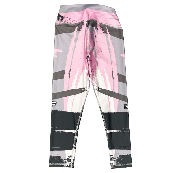 Leggins Dinasty Fit Multicolor- S
