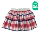 Falda Joe Fresh Cuadros- 3