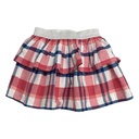 Falda Joe Fresh Cuadros- 3