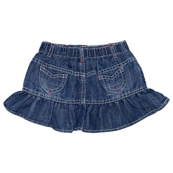 Falda Short Arizona Jeans- 2
