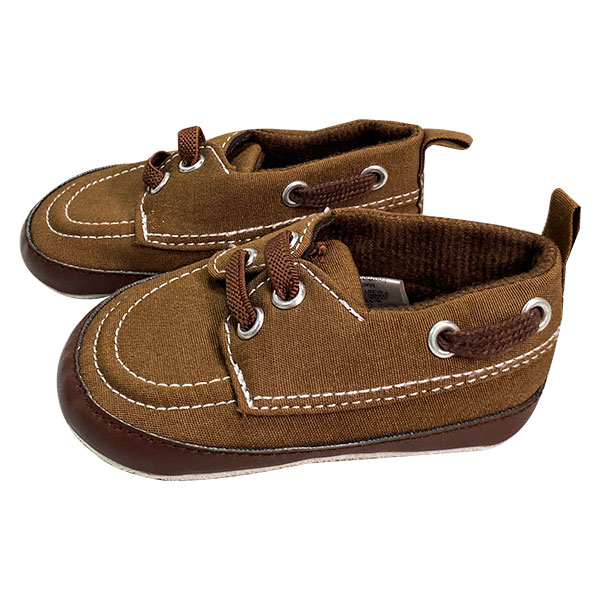 Zapatos Marron- 6M