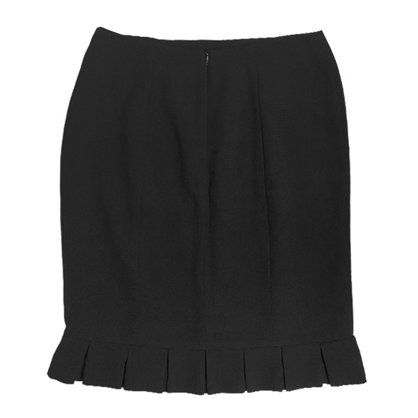 Falda Kasper Negro- S