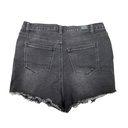 Falda Short Most Wanted  Gray Denim- L