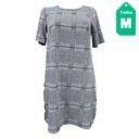Vestido Sugar High  Cuadros- M