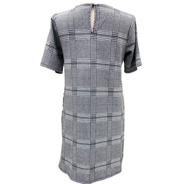 Vestido Sugar High  Cuadros- M