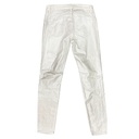 Pantalon Bebe Marfil Escarchado- 27
